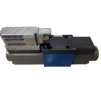 Rexroth 0811404558 Proportionalventil 4WRPE 10 05-80M-2X/G24K0/B5M
