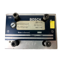 Bosch 081WV10P1M1004WS024/00D0 Proportionalventil 0810001731