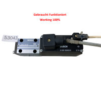 Bosch Proportionalmagnet 0831006003