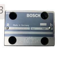 Bosch Proportionalmagnet 0831006003