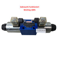 Rexroth 4WE 10 J19-33/CG12N9K4/MH Magnet-Wegeventil...