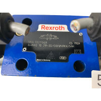 Rexroth 4WE 10 J19-33/CG12N9K4/MH Magnet-Wegeventil...