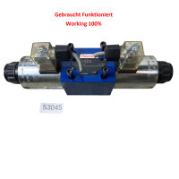 Rexroth 4WE 10 J33CG12N9K4MH SO99 Magnet-Wegeventil R901115626