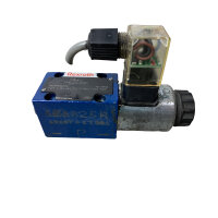 Rexroth Magnet-Wegeventil R901069726 | 3WE 6 B4-62/EG12N9K4/T06 S09 | inkl. Schrauben