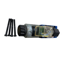 Rexroth Magnet-Wegeventil R901069726 | 3WE 6 B4-62/EG12N9K4/T06 S09 | inkl. Schrauben