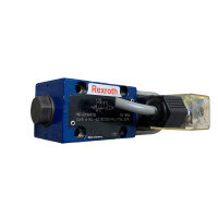 Rexroth Magnet-Wegeventil R901069726 | 3WE 6 B4-62/EG12N9K4/T06 S09 | inkl. Schrauben