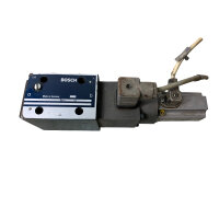 Bosch 0811404050 Hydraulikventil