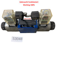 Bosch 4WE6X190-62/EG12N9K4 Hydraulikventil R901041465
