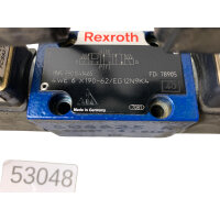 Bosch 4WE6X190-62/EG12N9K4 Hydraulikventil R901041465