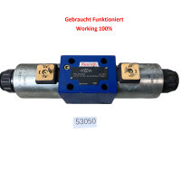 Rexroth 4WE 10 E67-33/CG12N9K4/T06MH Magnet-Wegeventil...