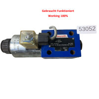 Rexroth R901115625 Magnet-Wegeventil 4WE 10...