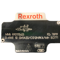 Rexroth R901115625 Magnet-Wegeventil 4WE 10...