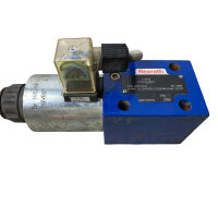 Rexroth R901115625 Magnet-Wegeventil 4WE 10 G41A33/CG12N9K4/MH SO771