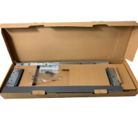 Blum 780C6502S LEGRABOX Zargen Set R+L Oriongrau Matt