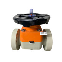 +GF+ 3 Typ 317 PP-H EPDM Membranventil  D90DN80