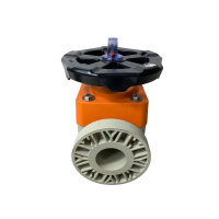 +GF+ 3 Typ 317 PP-H EPDM Membranventil  D90DN80