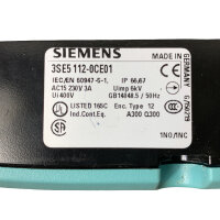 Siemens 3SE5 112-0CE01 Positionsschalter