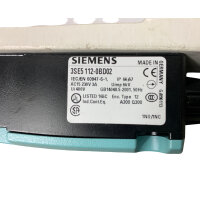 Siemens Sirus 3SE5 112-0BD02 Positionsschalter