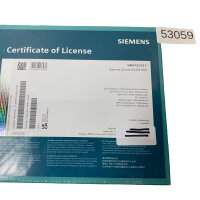 Siemens SIMATIC 6ES76532BA000XB5 Software Lizenz
