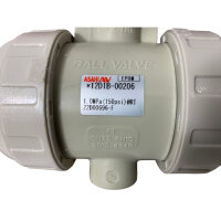 Asahi AV Type 21 Ball Valve Kugelhahn