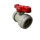 Asahi AV Type 21 Ball Valve Kugelhahn