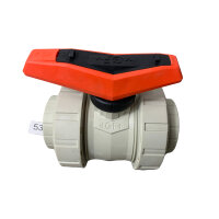 +GF+ Typ 546 Pro Kugelhahn DN50 PP-H EPDM