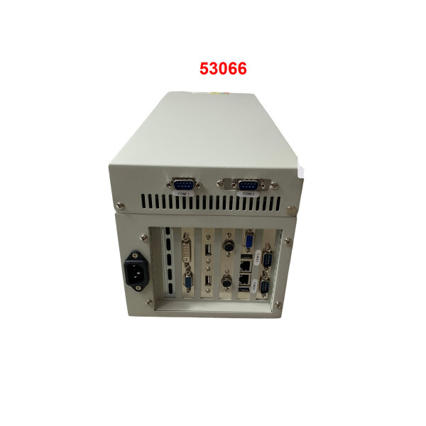 IEI PAC-106GW-R21A618A Industrial Chassis Backplane 6-Slot