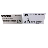 IEI PAC-106GW-R21A618A Industrial Chassis Backplane 6-Slot
