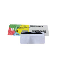 IEI PAC-106GW-R21A618A Industrial Chassis Backplane 6-Slot