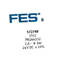 Festo 572788 Magnetventil / Pneumatik-Ventil PR264332