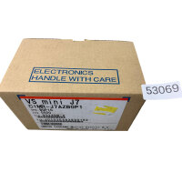 Omron CIMR-J7AZB0P1 Frequenzumrichter