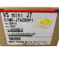 Omron CIMR-J7AZB0P1 Frequenzumrichter