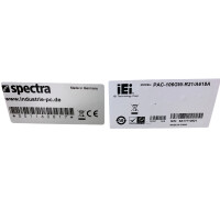 Spectra Industrie-PC Chassis IEI PAC-106GW-R21/A618A