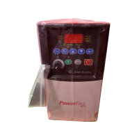 Allen-Bradley 3HP 22B-E4P2N104 PowerFlex 40 Frequenzumrichter 2.2kW