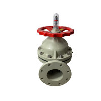 Asahi AV Diaphragm Valve V15MHPEFD125 Membranventil Handrad
