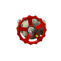 Asahi AV Diaphragm Valve V15MHPEFD125 Membranventil Handrad