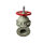 Asahi AV Diaphragm Valve V15MHPEFD125 Membranventil Handrad