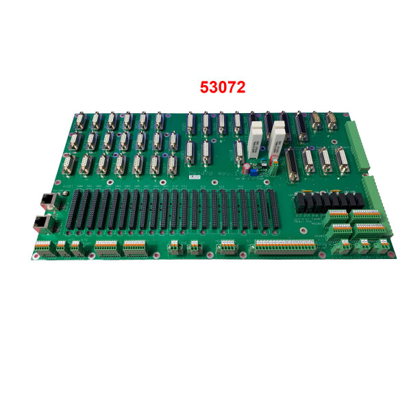 Beckhoff MB1470 Rev.1 Motherboard Interface PCB Board