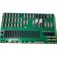 Beckhoff MB1470 Rev.1 Motherboard Interface PCB Board