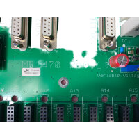 Beckhoff MB1470 Rev.1 Motherboard Interface PCB Board