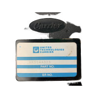 Control CEAS430189-02 PSIO II Module Carrier