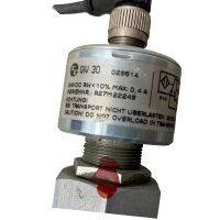 Mannesmann Rexroth 00578009 R30 Wegeventil 4WE 10 U10B32/CG24K4QM0G24