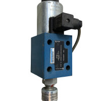 Mannesmann Rexroth 00578009 R30 Wegeventil 4WE 10 U10B32/CG24K4QM0G24