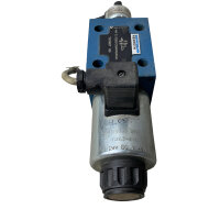 Mannesmann Rexroth 00578009 R30 Wegeventil 4WE 10 U10B32/CG24K4QM0G24