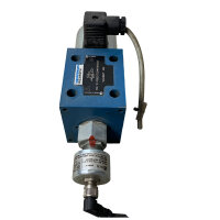 Mannesmann Rexroth 00578009 R30 Wegeventil 4WE 10 U10B32/CG24K4QM0G24
