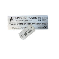 Pepperl+Fuchs BVM58N-011AVR0NN Drehgeber / Encoder - PN...
