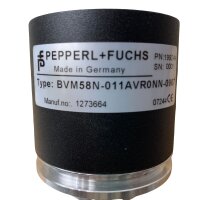 Pepperl+Fuchs BVM58N-011AVR0NN Drehgeber / Encoder - PN 199244