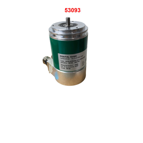 POSITAL OCD-DPB1B-1212-S060-0CC Drehgeber