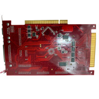 RAYLASE SP-ICE-1 PCI PRO Rev 7.6 Laser Controller Card + Mühlbauer Scankopf 68000812