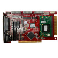 RAYLASE SP-ICE-1 PCI PRO Rev 7.6 Laser Controller Card + Mühlbauer Scankopf 68000812